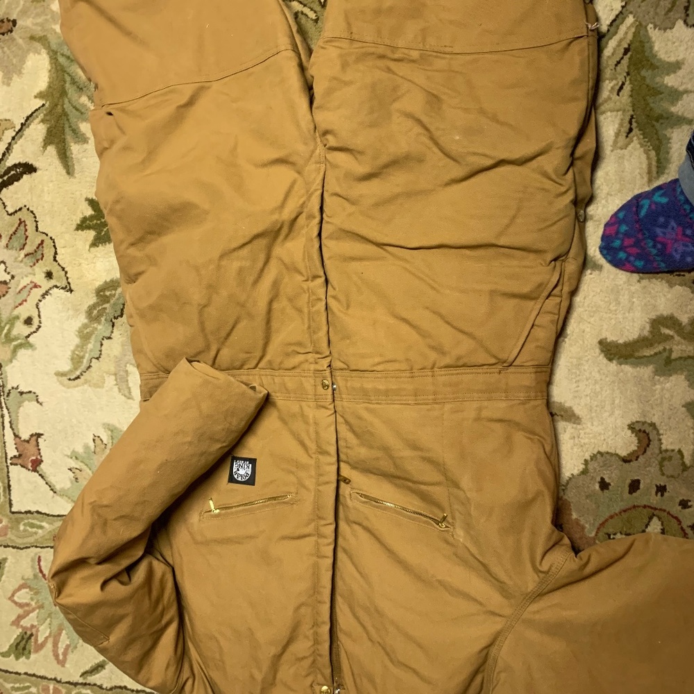 Polar king coveralls size 50